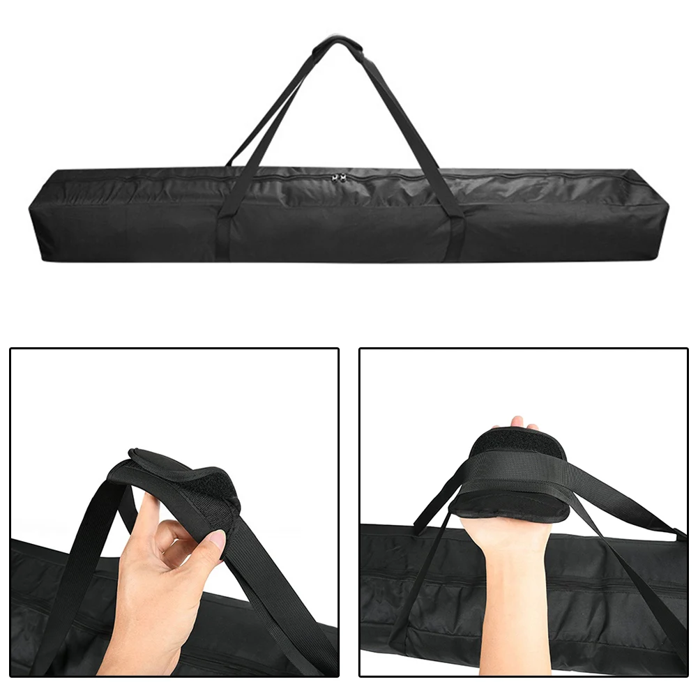 

Extra Large Waterproof Tent Pole Storage Bag With Padded Handles & Dual Zipper Garden Supplies For Home Household Merchandises