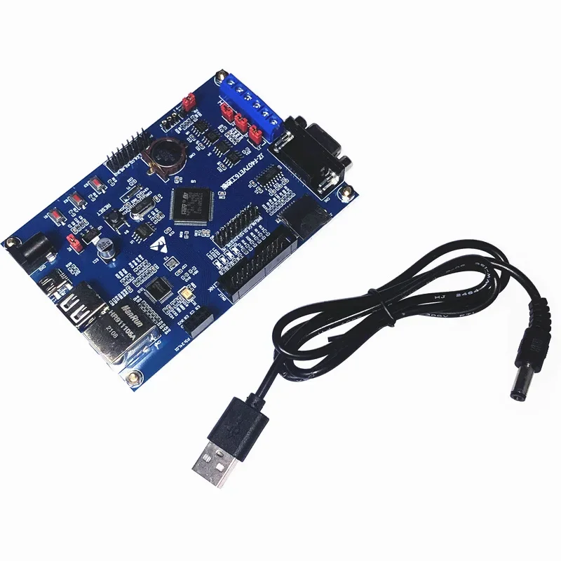 Industrial control development board STM32F407VET6 learning 485 dual CAN Ethernet IoT STM32 IC chip integrated circuit