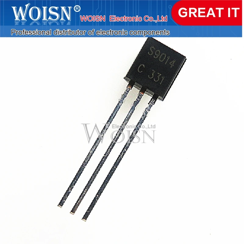 5PCS S9012I S9013 S9014 S9015 S9018 SS40AF SS411A SS441A SS443A SS443F