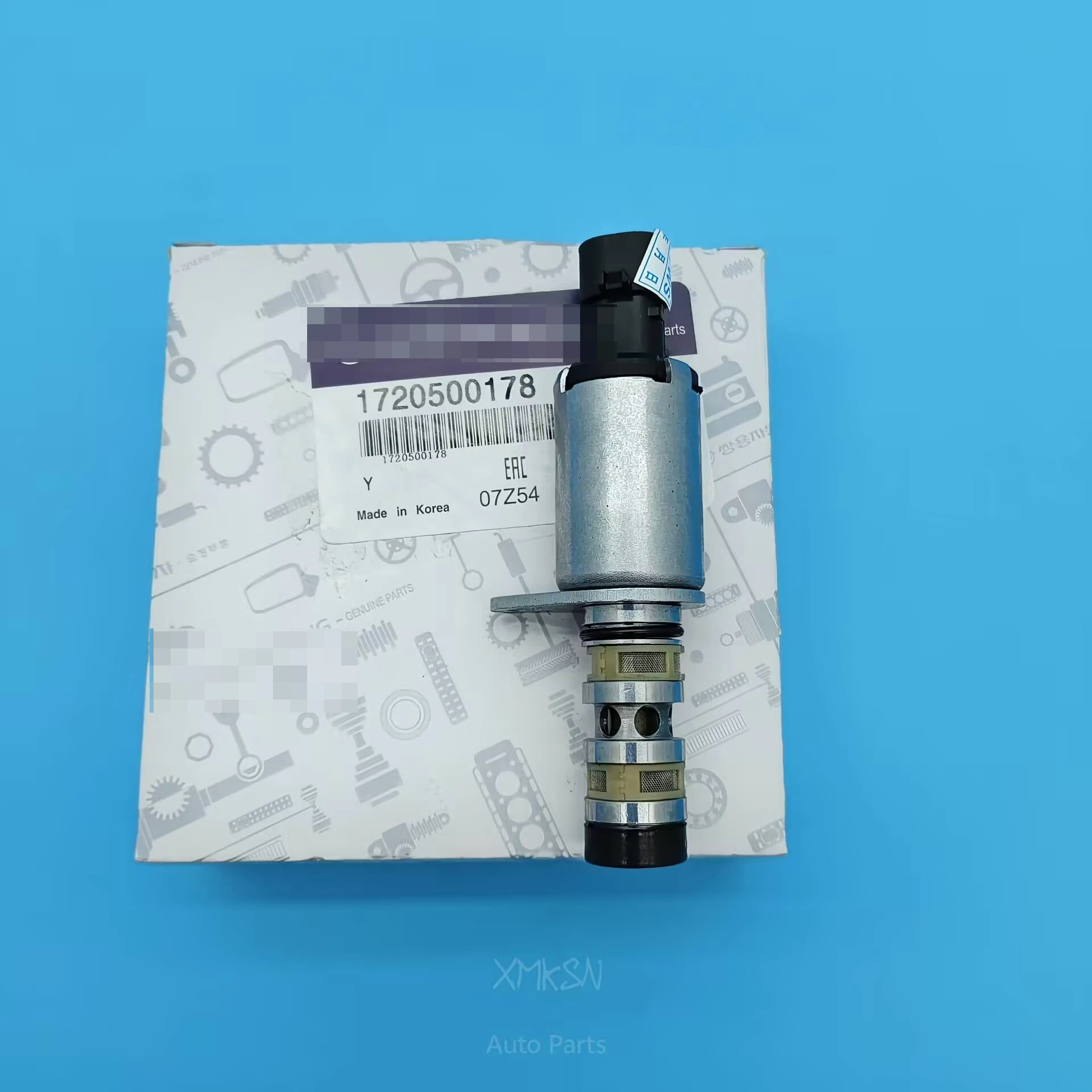 Camshasft Adjuster Solenoid Valve VVT  For Ssangyong  KORANDO C Musso Rexton Tivoli  G20D 2012#1720500178