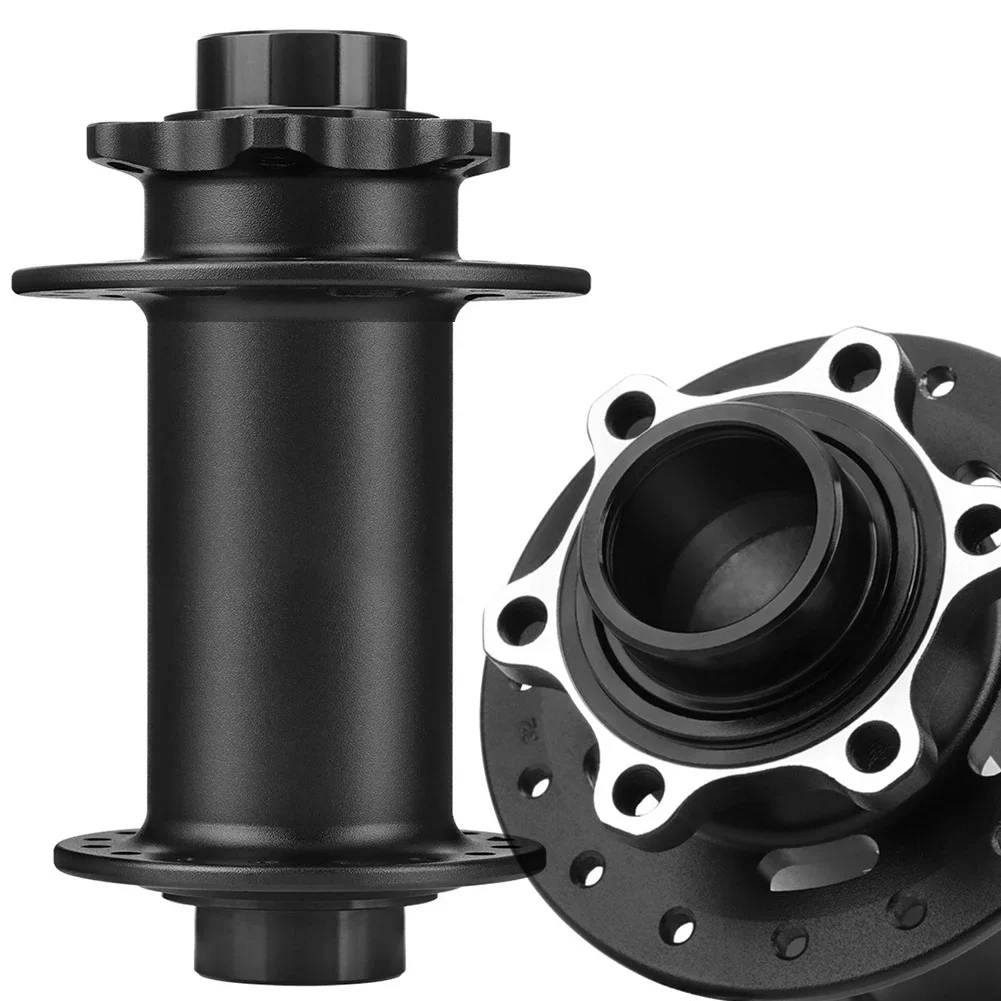 

Передняя втулка с валом Thux для велосипеда, спецификация BOOST, втулка из алюминиевого сплава 110x20 мм для 32-отверстий, аксессуары для дисковых тормозов с шестью болтами