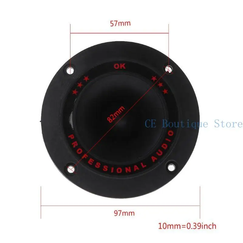 652F 57 mm Pembicaraan bukaan diagonal diy Accessories