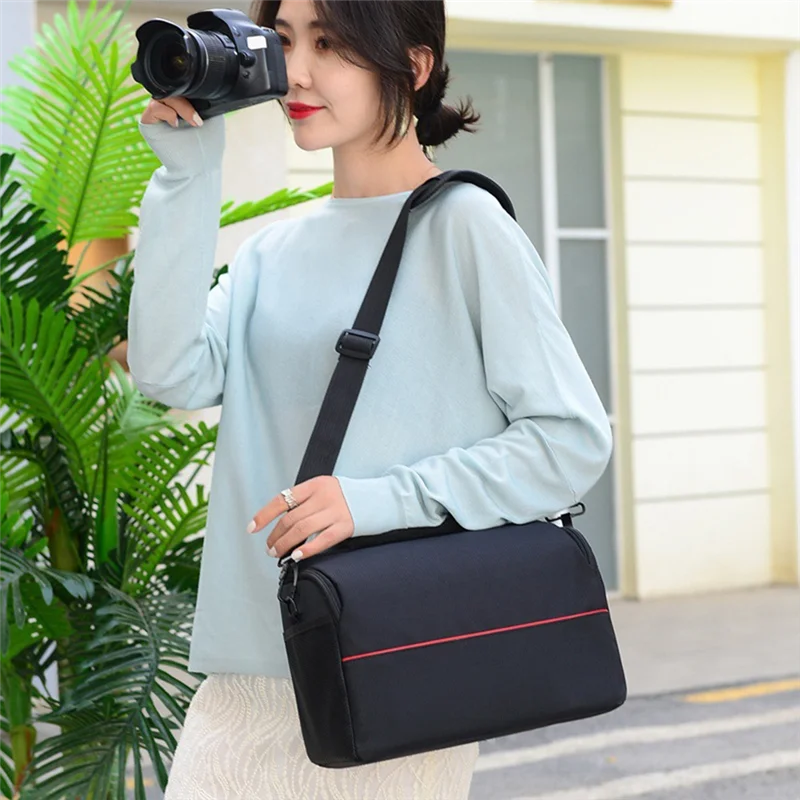 DSLR Camera Backpack  Photography Protective Camera Video Bag Camera Case DSLR Camera Handbag