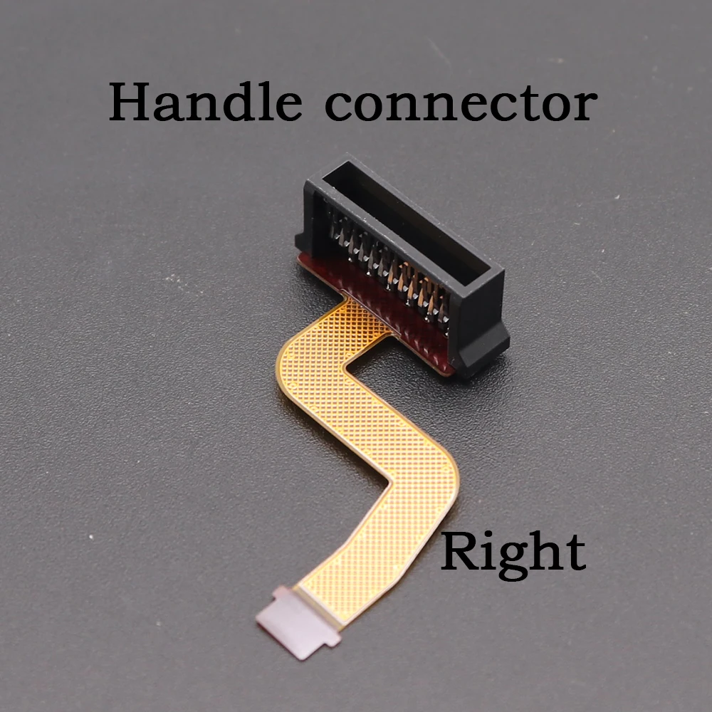 For Switch 2 Power ON OFF Volume Button Control Mute Joycon ZL ZR Key Ribbon Flex Cable L R Host connector cable for Switch2 NS2
