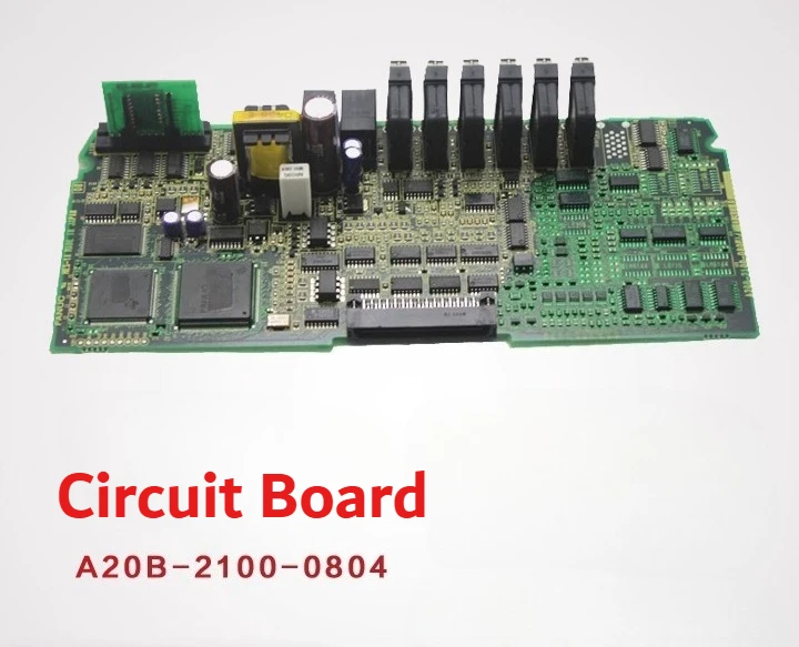 

A20B-2100-0804 For FANUC A20B-2100-0804/03D Used Circuit Board