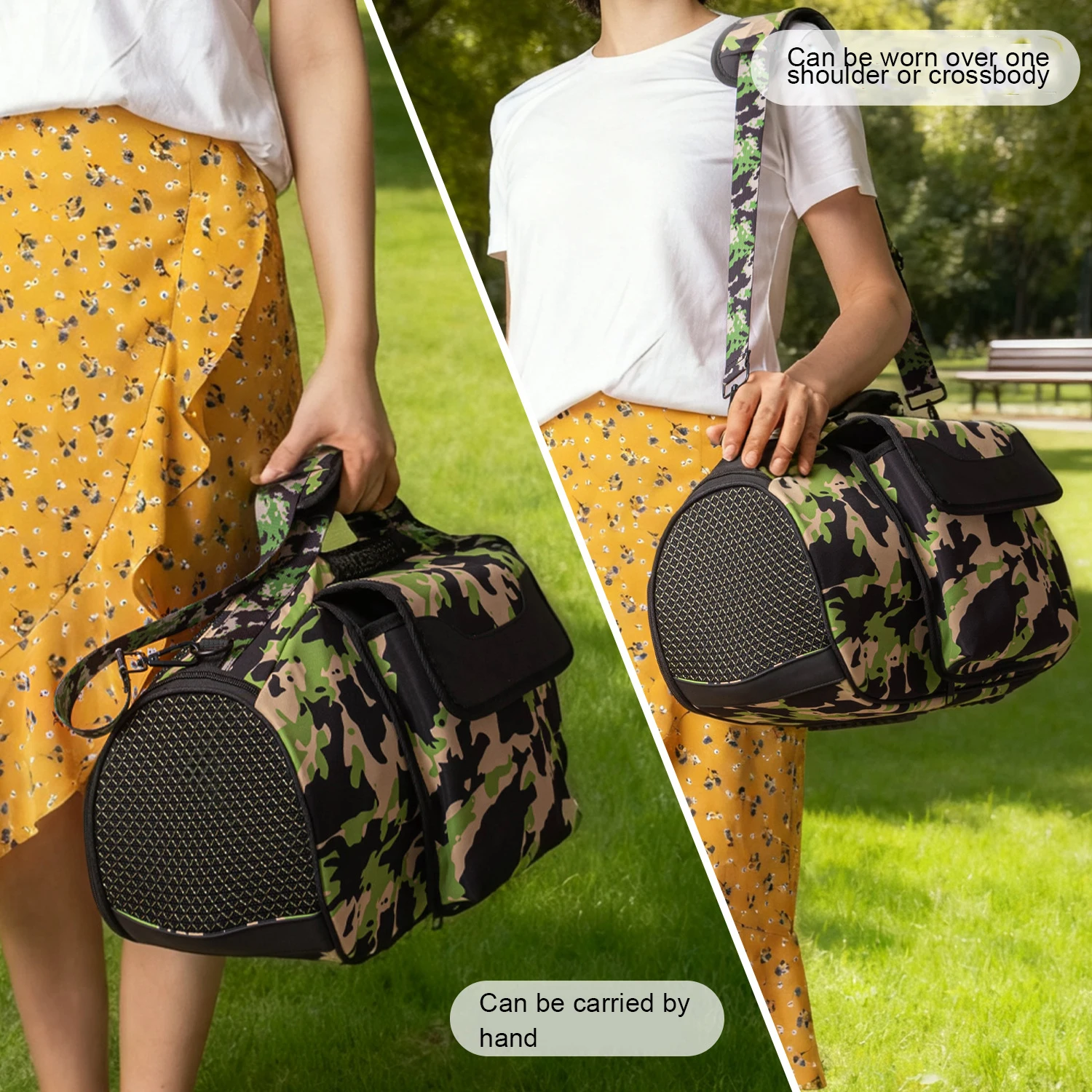 

For JBL Boombox 4 Speaker Storage Bag - Portable Wireless Bluetooth-compateble Sound-Transmitting Fabric Pouch，Lightweight