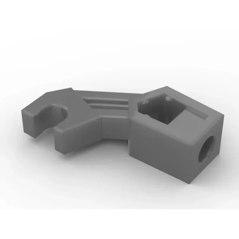 

[132Pcs]【50g】 98313 53989 Robotic Arm and Clipping Hook