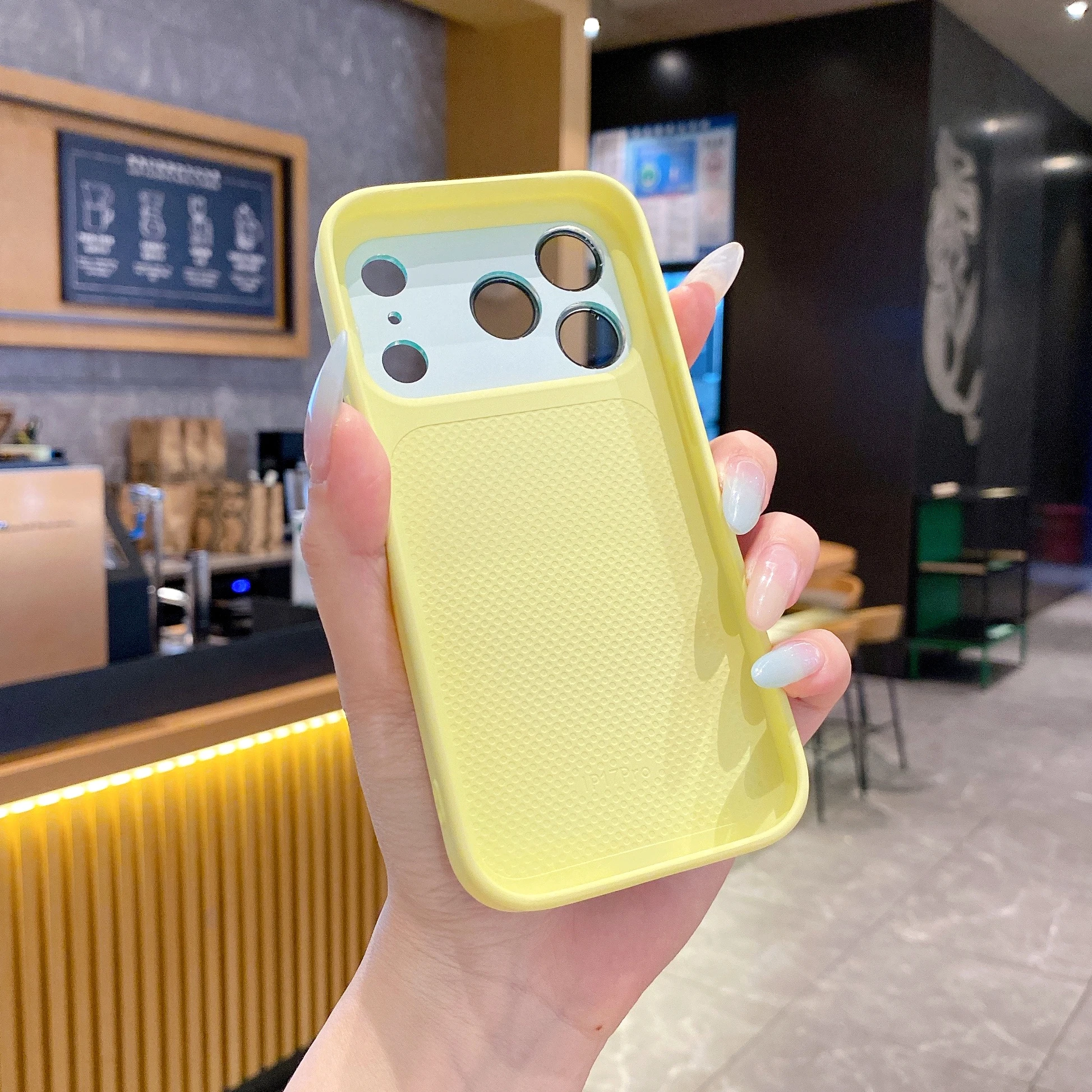 Wysoka jakość 360 stopni °   Obrotowy Metalowy Stojak Magnetyczny Futerał na Telefon do iPhone 18 17 16 15 14 13 Pro Max Szklana Tylna Obudowa Kompatybilna z Magsafe — zdjęcie produktu 3