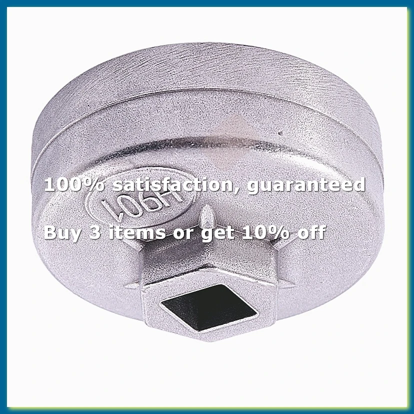 65mm 14 Flutes Oil Filter Cap Wrench Tool Socket Remover-FABY