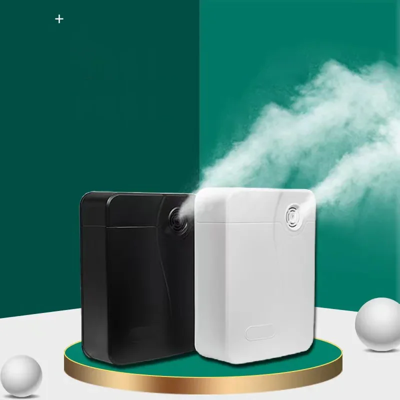 Smart Aroma Diffuser Air Freshener Wall Mount Hotel Humidifier Professional Large Capacity Home Sprayer