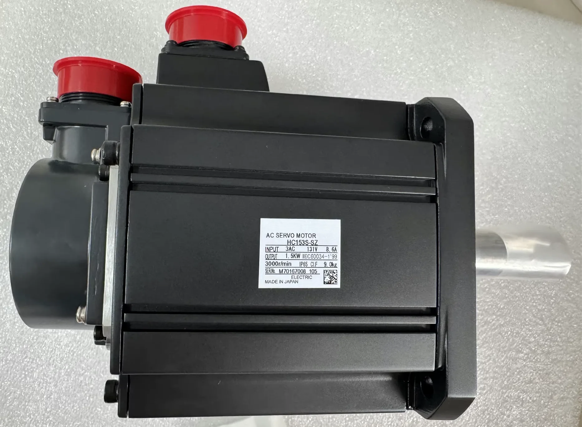HC153S-SZ Brand New Servo Motor OSE105S2 Encoder Set，Fast shipping