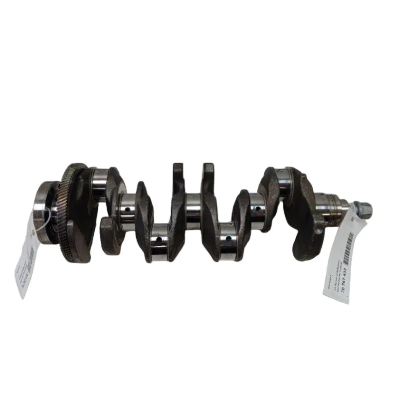 

OE 23110-2R100 Engine Crankshaft Compatible with Hyundai Santa Fe Kia Sorento Carnival 2.2 CRDi Diesel Engine Crank Shaft