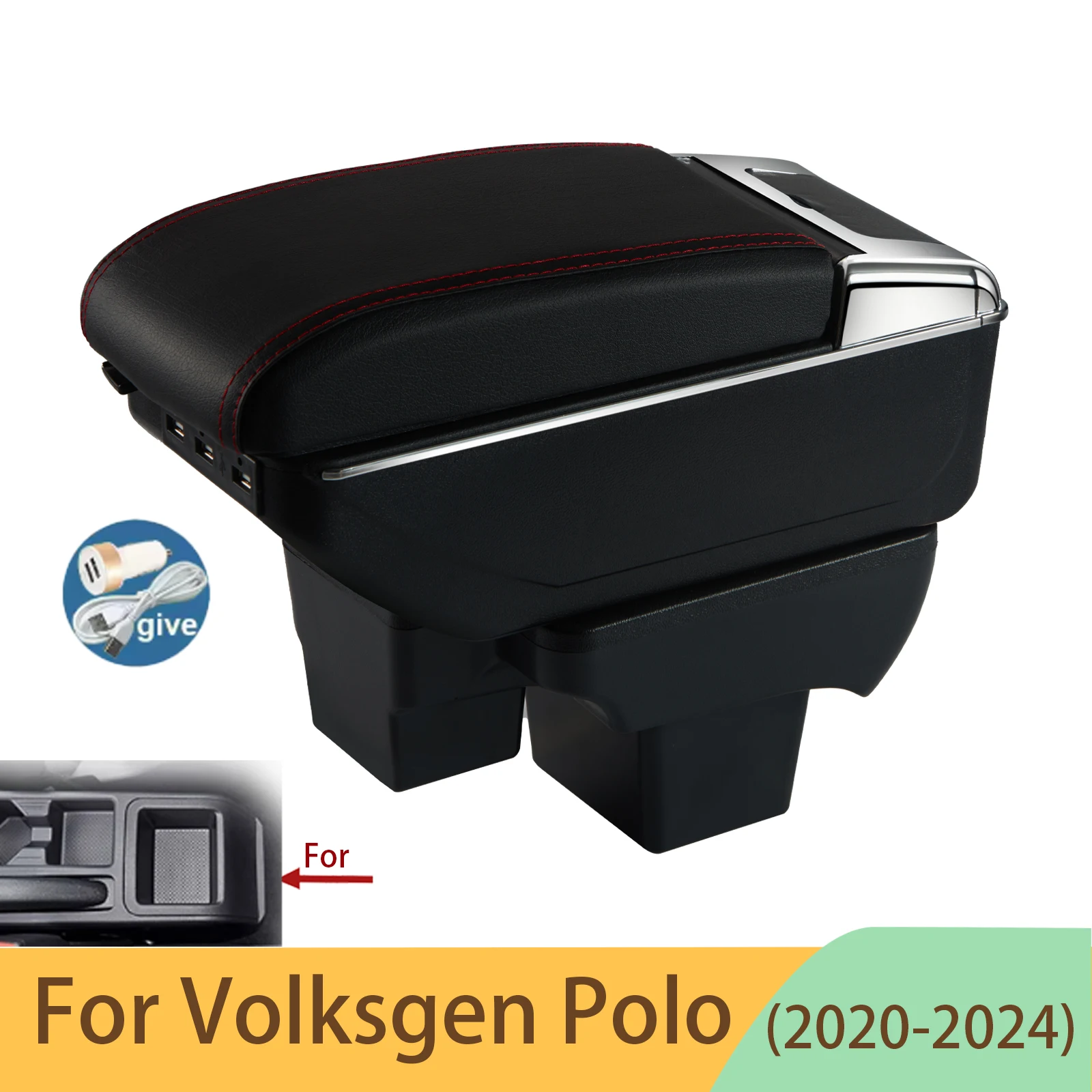 For Volkswagen Polo…