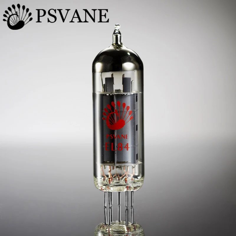 SUQIYA-PSVANE 12AX7 ECC83 Vacuum Tube EL84 ECC81 ECC82 ECC83 12AU7 12AT7 Precision Pairing Tubes For Electronic Tube