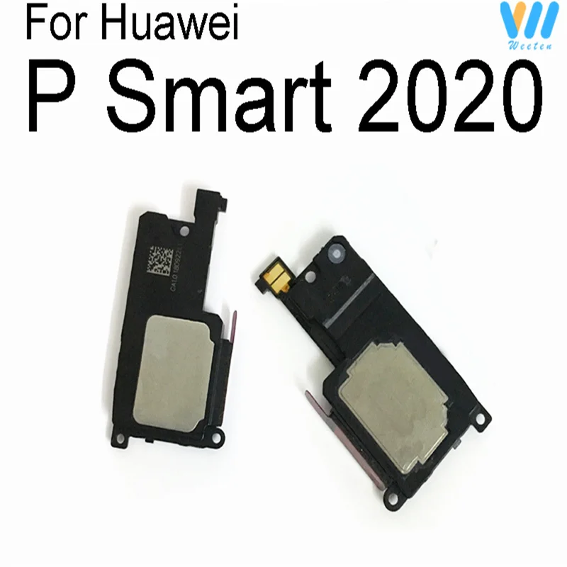 Speaker For Huawei P Smart +Plus 2021 2020 2019 2018 P Smart S Z Pro Bottom Lound Sound Loudspeaker Ringer Buzzer Module Parts