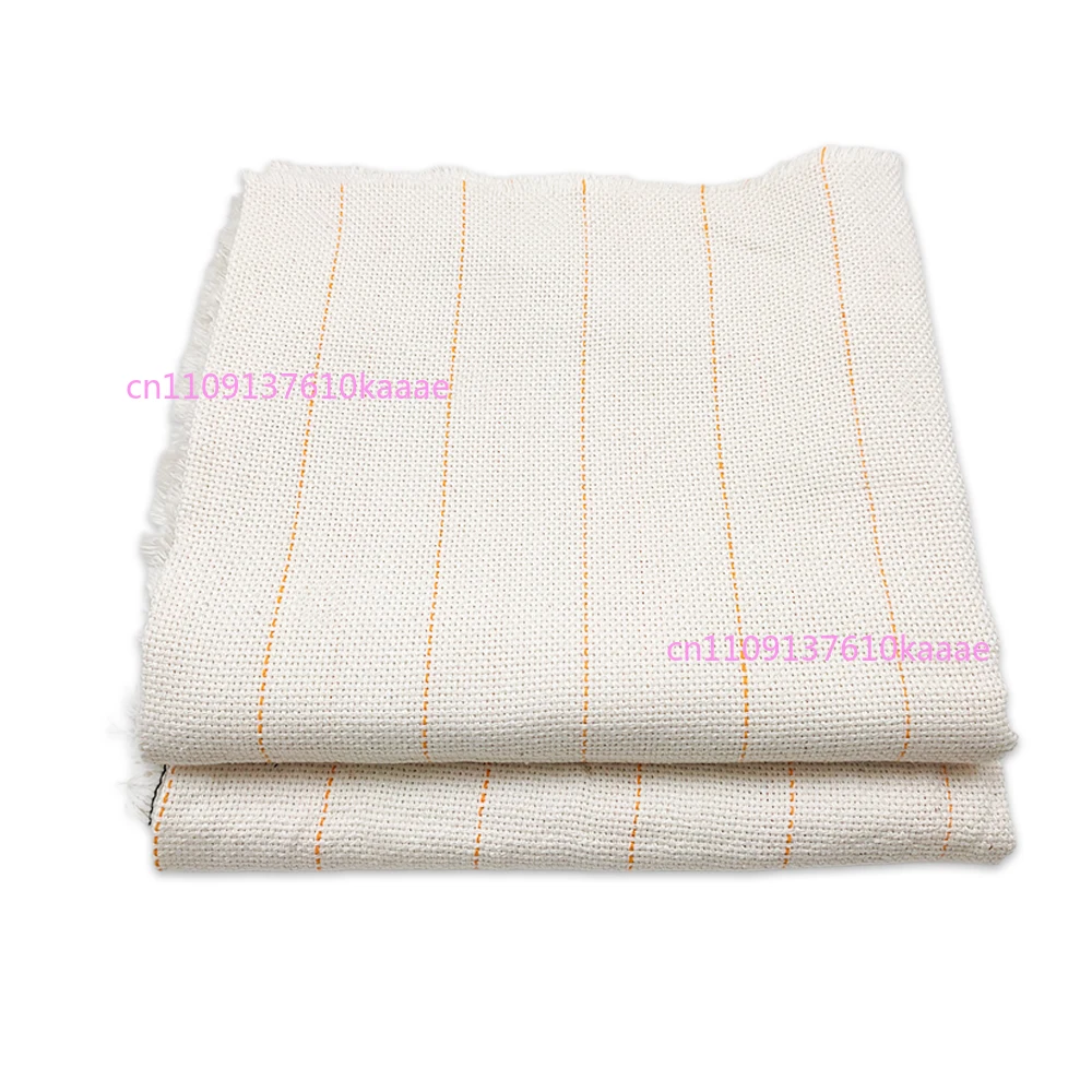 

Primary Tufting Cloth Backing Fabric for Electric Tufting Gun, DIY Rug Punch Needle Carpet, Small Sizes 1.5/2/3/4/5M