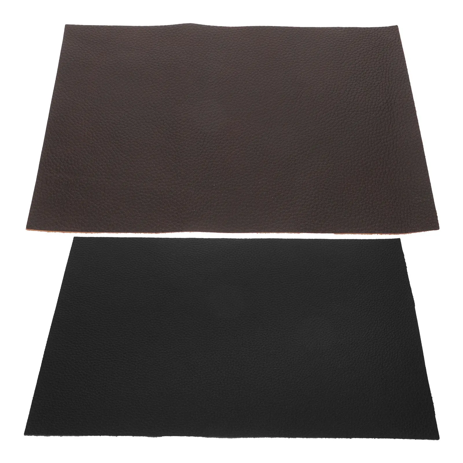 

2Pcs Sofa Repair Material Premium Quality Large Patch Sheet DIY Sofa Mending Repair Craft for Home Upholstery