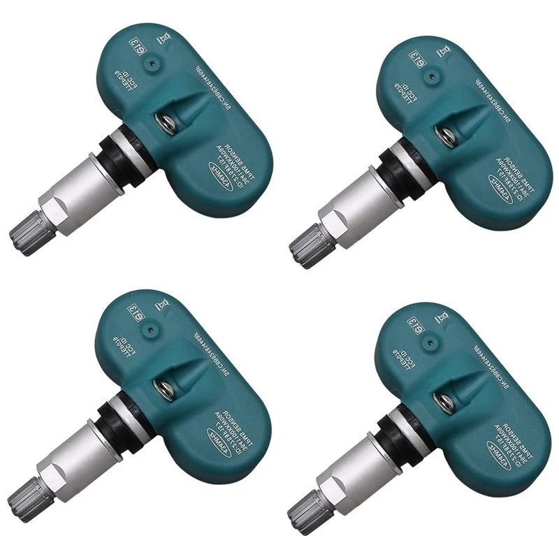 Reliable-For Great Wall Hover H2 Voleex/Tengyi C30 Haval H2 H9 Compatible 4PCS 3641100XKW09A TPMS Tire Pressure Monitoring