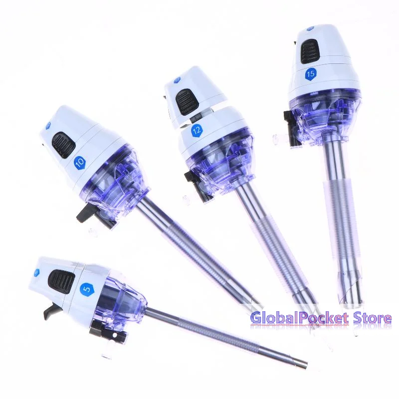 [TG823]1 Set Laparoscopic Disposable Trocar  Single Use Endoscopic Laparoscopy Trocar 5mm 10mm 12mm 15mm