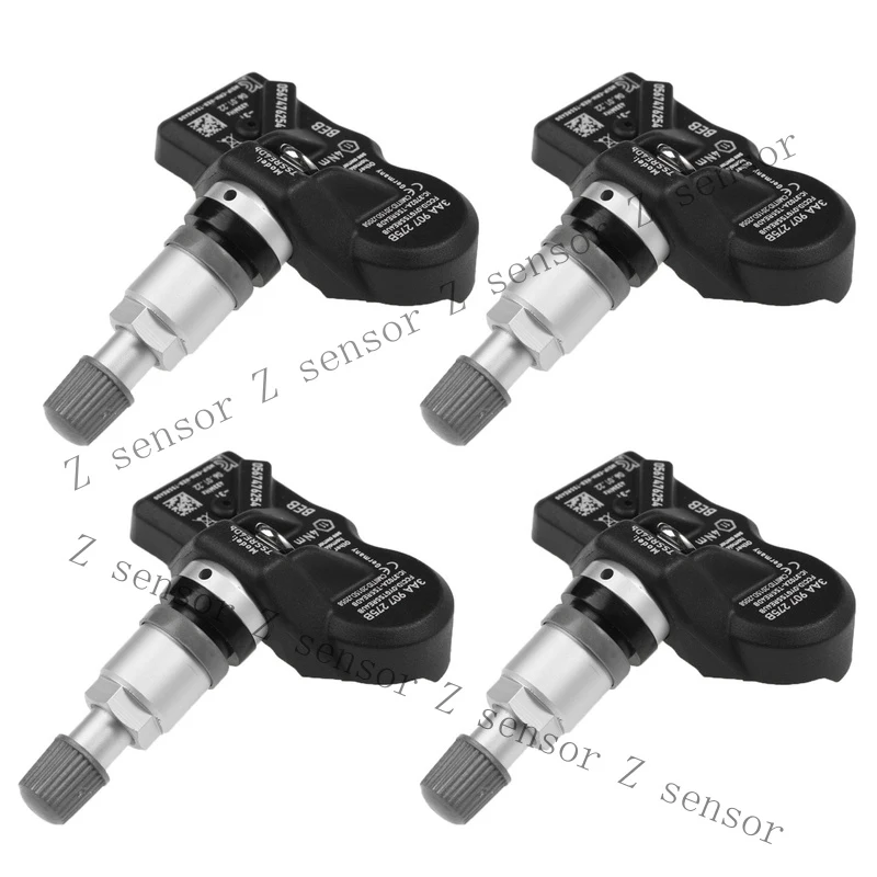 AAA+ 4X Tyre Pressure Sensor for VW CC Passat B6 B7 358 362 365 Tiguan 5N 3AA907275B