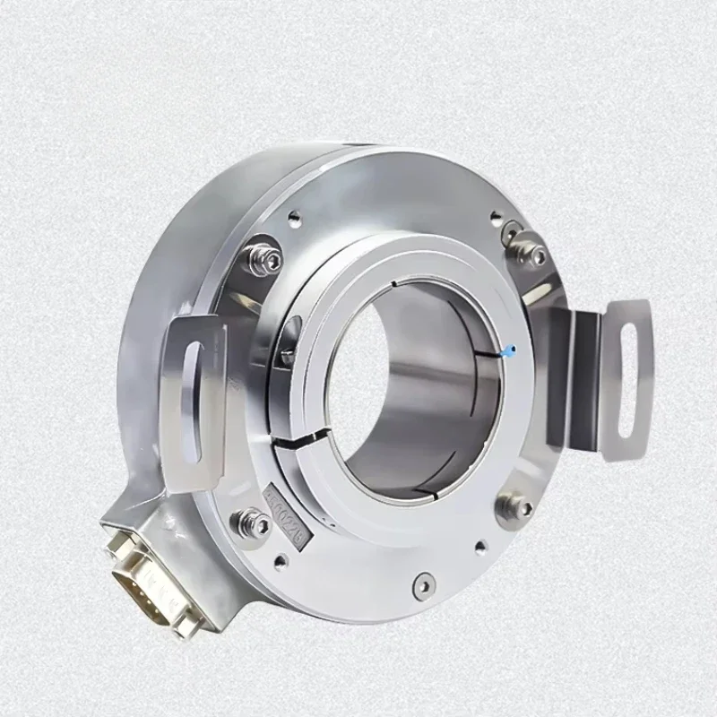 Anti Vibration Encoder K100 Incremental 7200 Pulse Industrial Automation High Precision