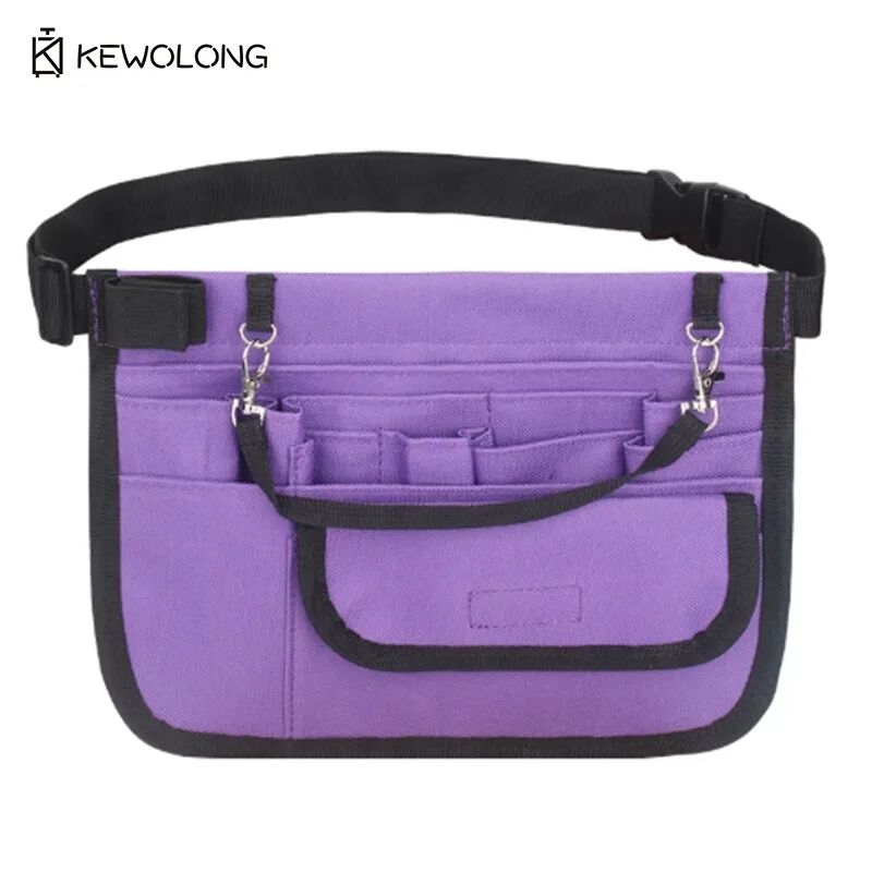 看護師用ファニーパック、テープホルダー付き看護師用ウエストポーチ、看護用品用看護オーガナイザーベルト