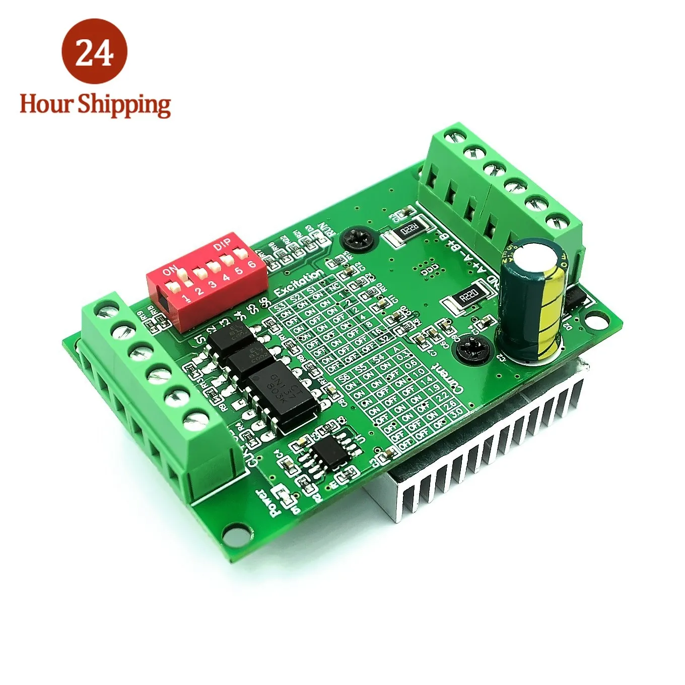 TB6560 3A Driver Board CNC Router Single 1 Axis Controller Stepper Motor Drivers.We are the manufacturer for arduino