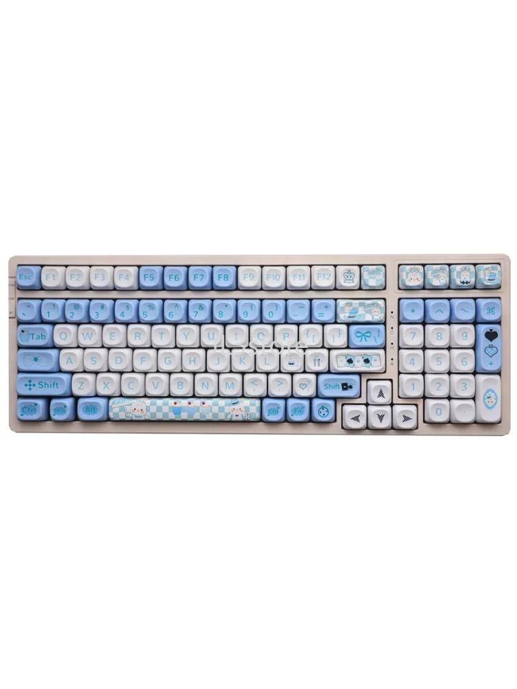 

Keycap 87 104 Creative Single Personalized Customized Keyboard Cap PBT Material Sublimation