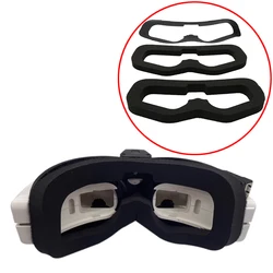 FPV Fatshark HDO2 HDO HD3 V6 Sky04 Sky02 Goggles Sponge Foam Pad 10/14mm Thickness Video Glasses Anti Leakage Light Eye Mask