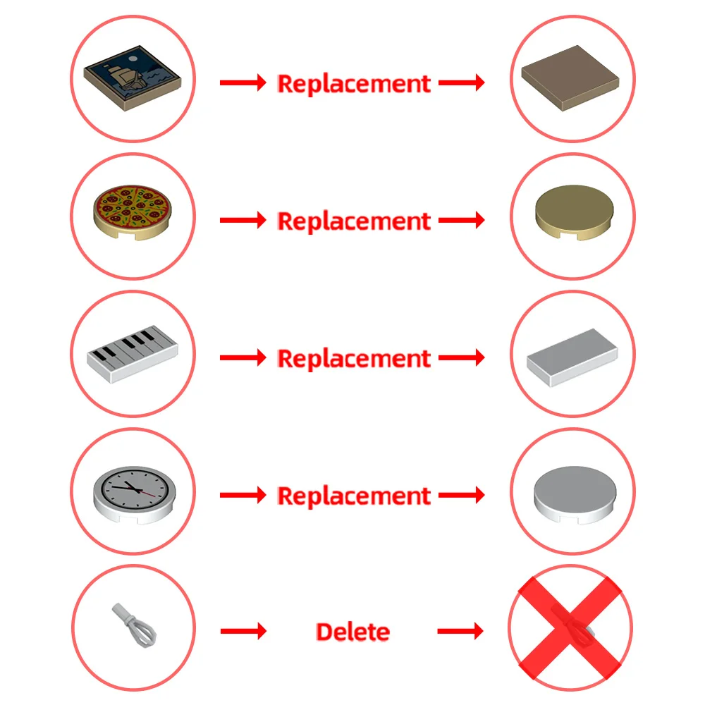 

MOC Canterbury From The Expanse Bricks Model The Expanse Canterbury Spaceship Building Blocks Assembly Toys Kids Birthday Gifts