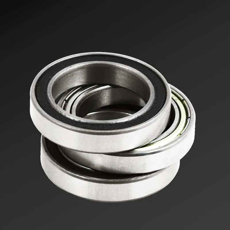 

Thin Walled Deep Groove Ball Bearing 6800 6801 6802 6803 6804 6805 6806 6807-6810Z Miniature Deep Groove Skateboard Ball Bearing