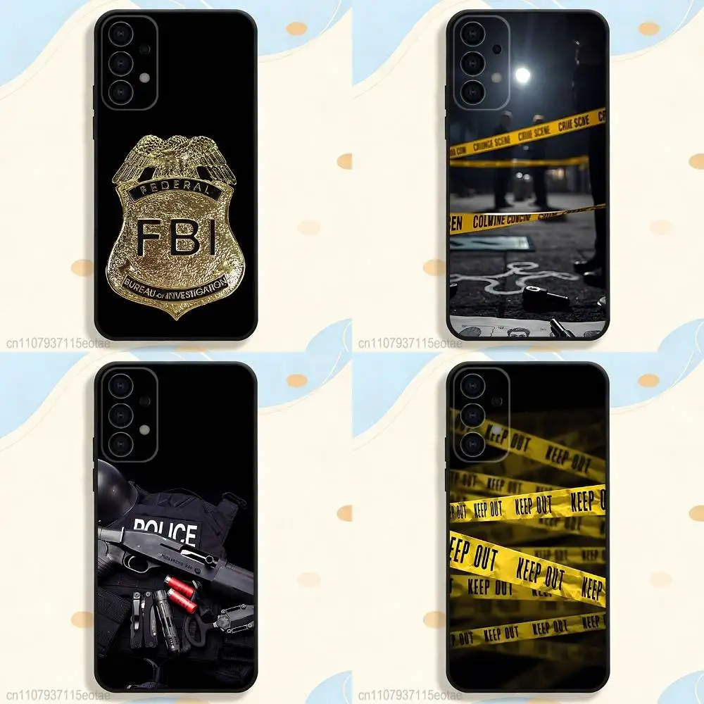 Police Fbi Id C-Car…