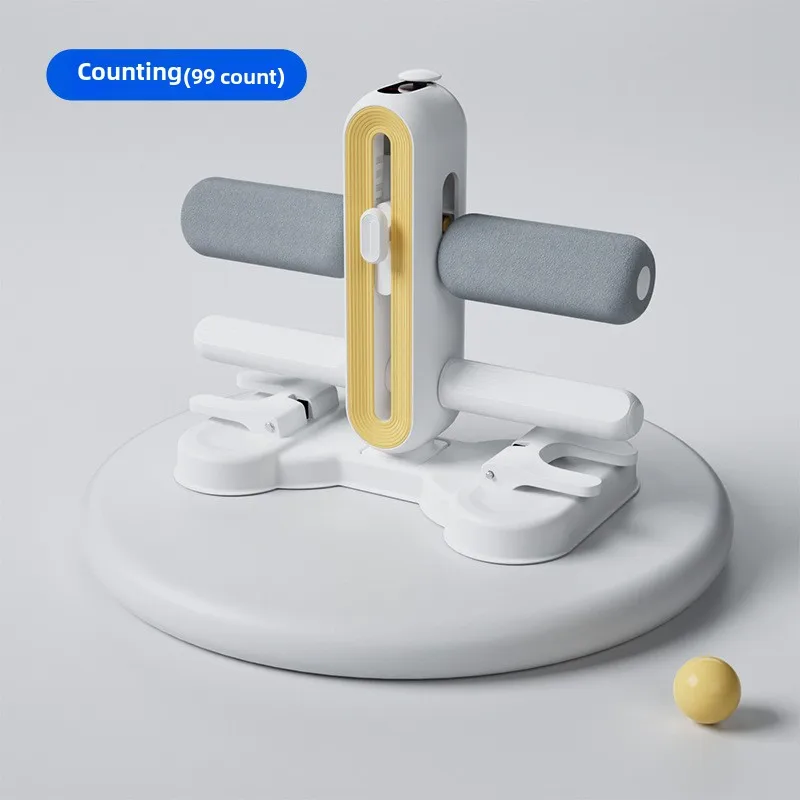 معدات اللياقة البدنية المنزلية الجديدة مدرب ABS لتدريب القوة وتمارين العضلات في صالة الألعاب الرياضية - مادة فولاذية