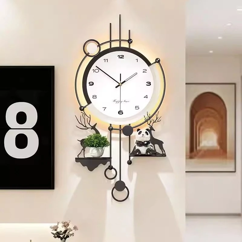 Nordic Simple Wall …