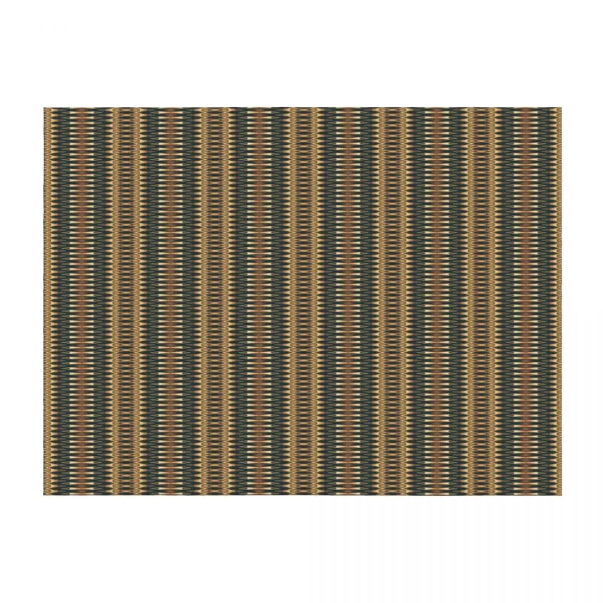 

Zulu Centric Green Throw Blanket Loose Fashion Sofas Luxury Brand Bed linens Blankets