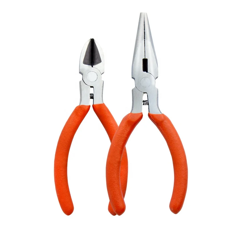 Universal Diagonal Pliers Needle Nose Pliers Universal Wire Cutters Electrician(Minimum 10 units for sale)