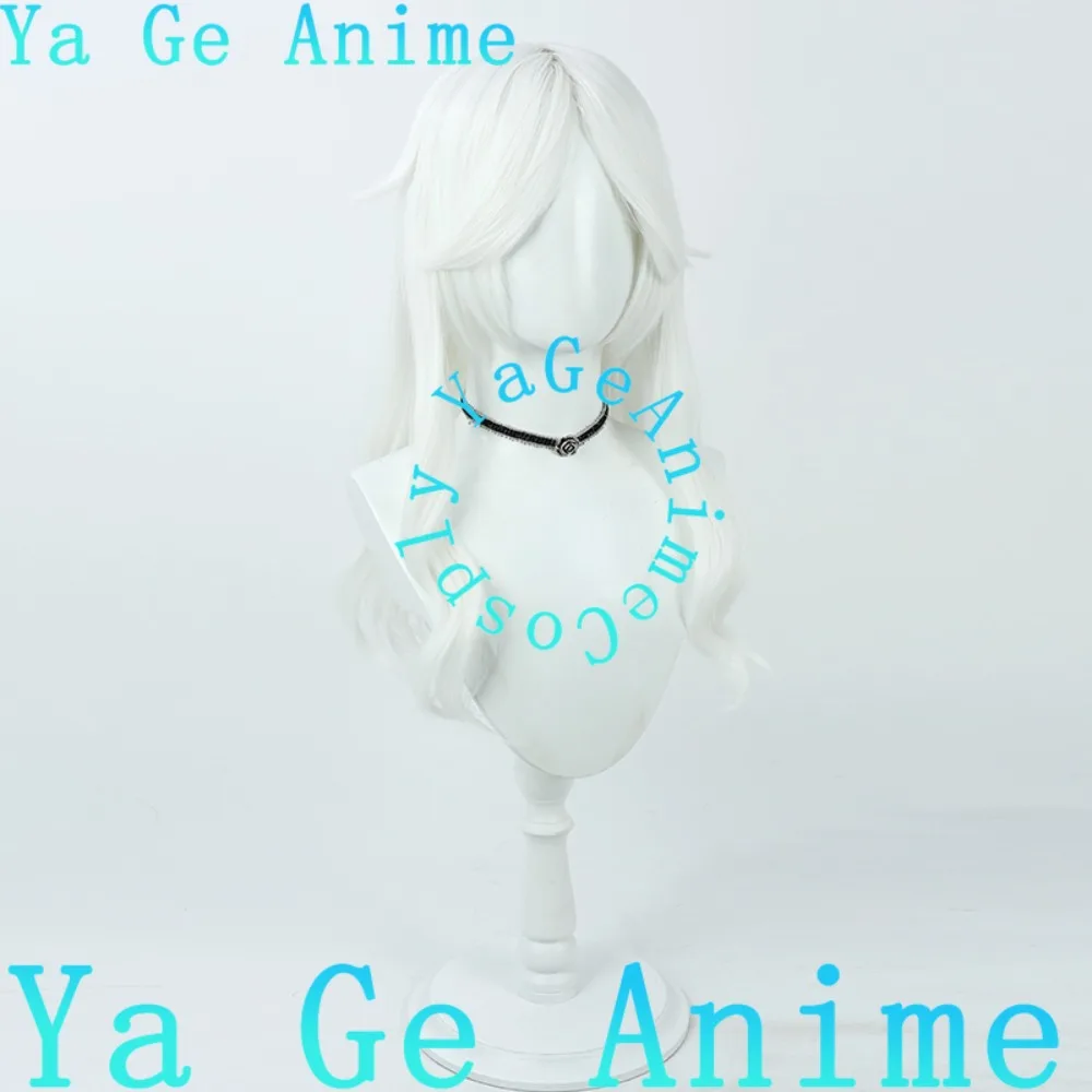 Identidade V Ann Paz Cosplay Peruca Natal Realidade Show Cosplay Peruca Anime Jogo Festa Exposição em Estoque