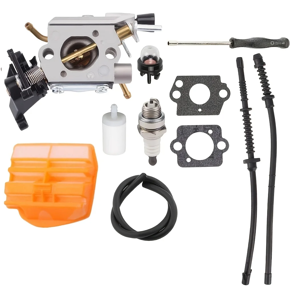 

Карбюратор для Husqvarna 445 445E 450 450E Zama C1M-EL37B 506450401
