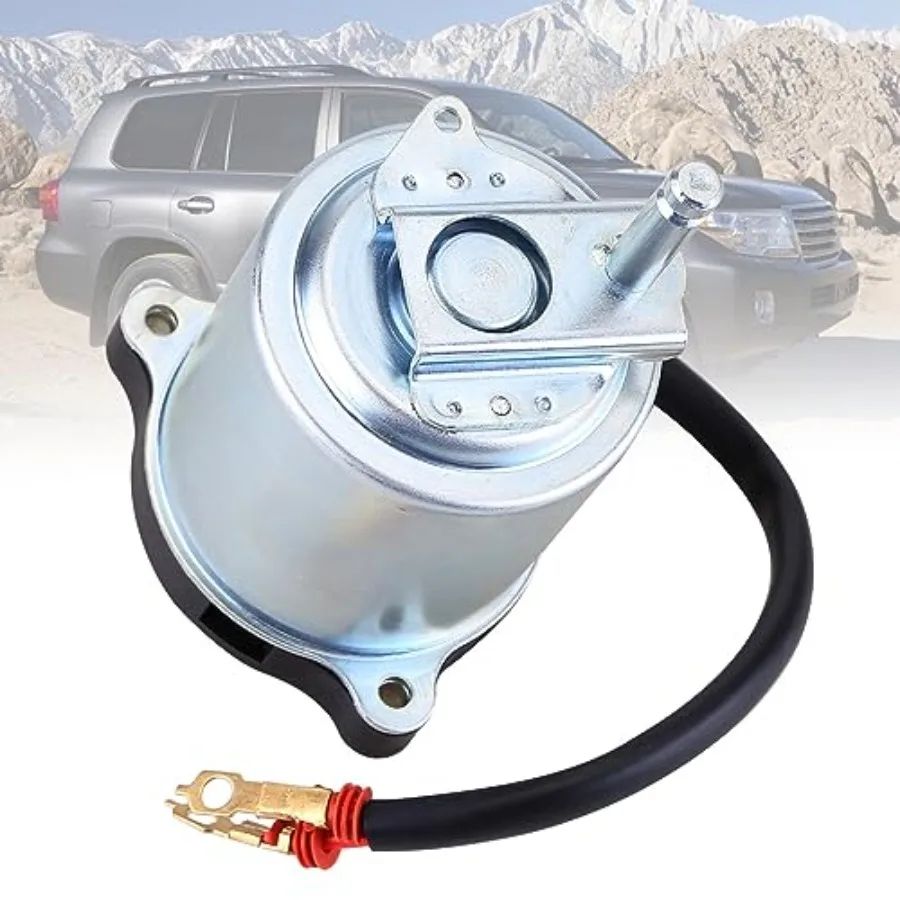 มอเตอร์ปั๊มเบรก ABS สำหรับรถยนต์ 4RUNNER ปี 2005-2020 และ GX460 ปี 2002-2020 รุ่น 4707060050 4707060030