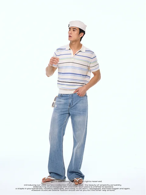Men Top 2026 Summer Loose Fashion Casual Office Lady Lyocell Fabric Resilient T-shirt Men