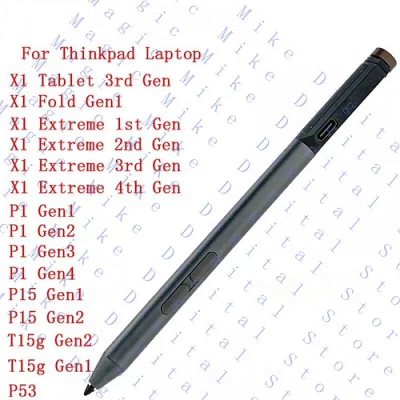 H  for Lenovo Pen Pro D9.5mm group 01FR714 ST70R02824 Handwriting stylus