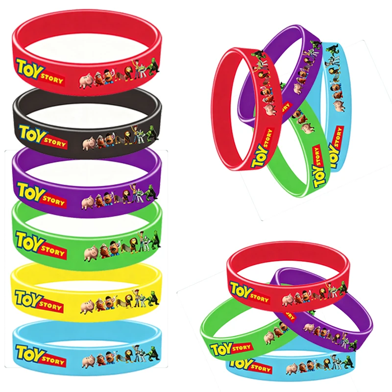 Toy Story Bracelets…