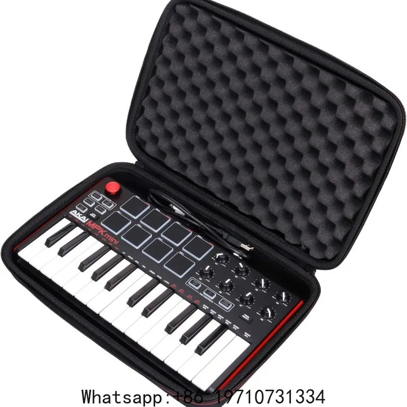 For MPK Mini MK3/MPK Mini Play MK3 25-key USB MIDI keyboard pack