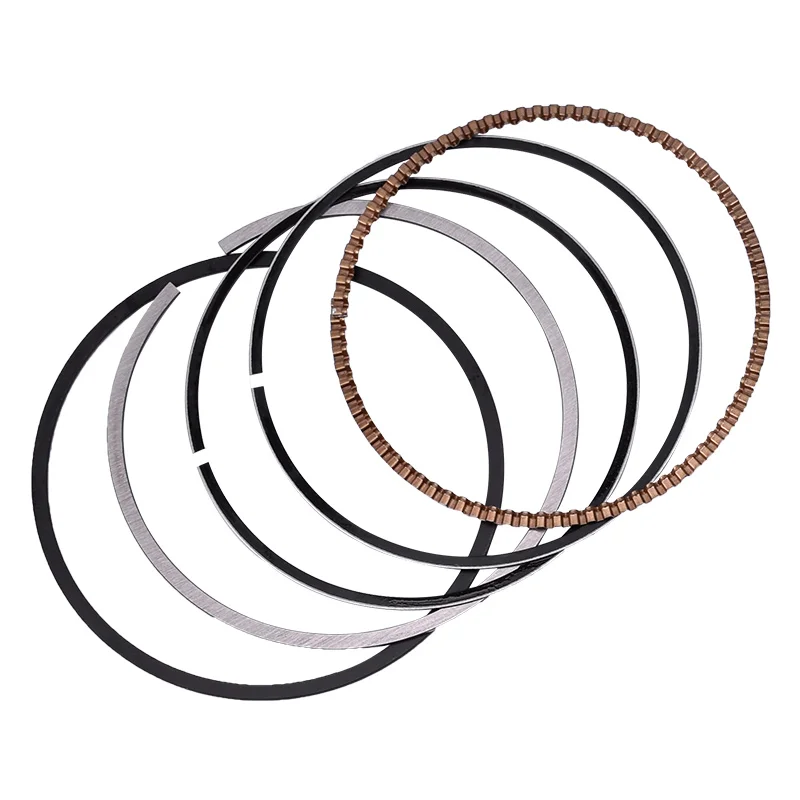 55mm 55.25mm 55.5mm 55.75mm 56mm STD 0.25 0.5 0.75 1.0 +25 +50 +75 Motorcycle Piston Rings For HONDA MV4 CB1 CB 1 CB-1 1989-1991