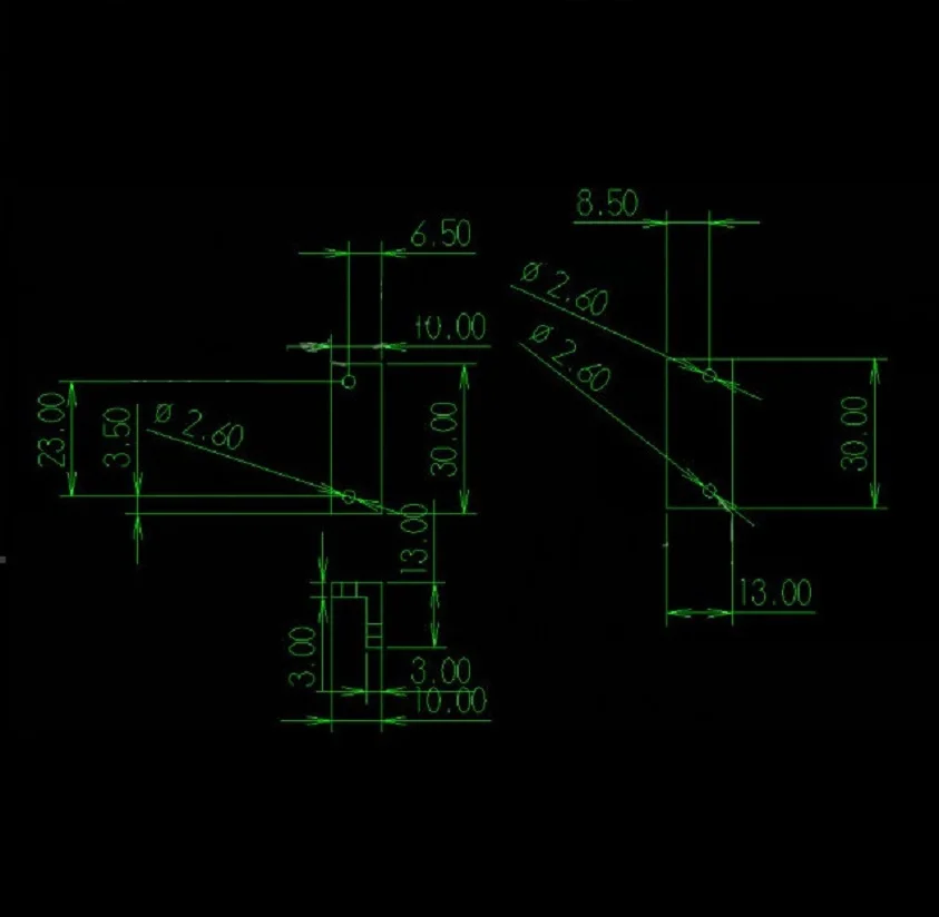 1 CNC Chân Đế Fixer Đa Trục Trên Không Khung Đa Trục Giá Đỡ 4-6-8 Trục