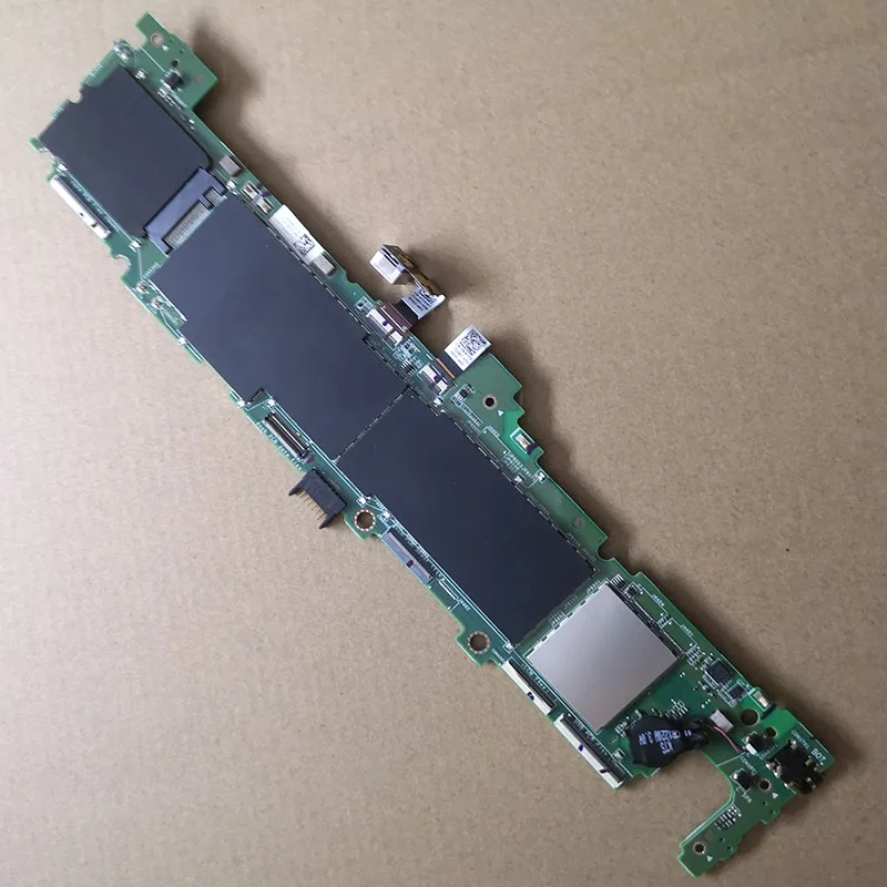 CN-05TGYN 5TGYN 05TGYN for dell 11 PRO 5130 T06G T011G Tablet motherboard 2GB RAM AND 64GB SSD 100% Perfect Work