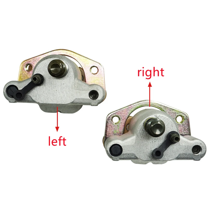 

Левые и правые мотоциклетные тормозные суппорты, аксессуары для Polaris Sportsman 300 400 2008-2010 гг.