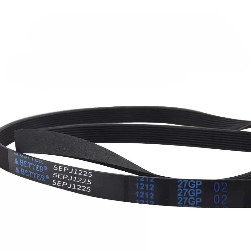 Correa de transmisión 5EPJ1225 para lavadora de tambor Candy