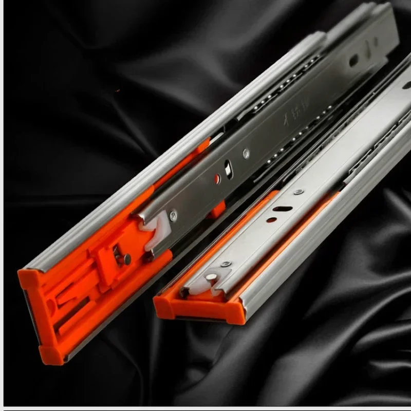 Furniture Hardware Drawer Slides Stainless Steel 10\