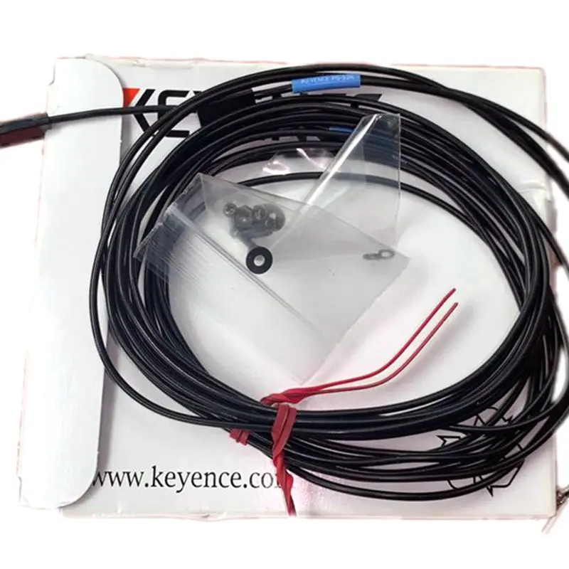 Keyence PS-52 광전자 센서의 실전 성능 분석: 정밀 감지의 핵심 기술